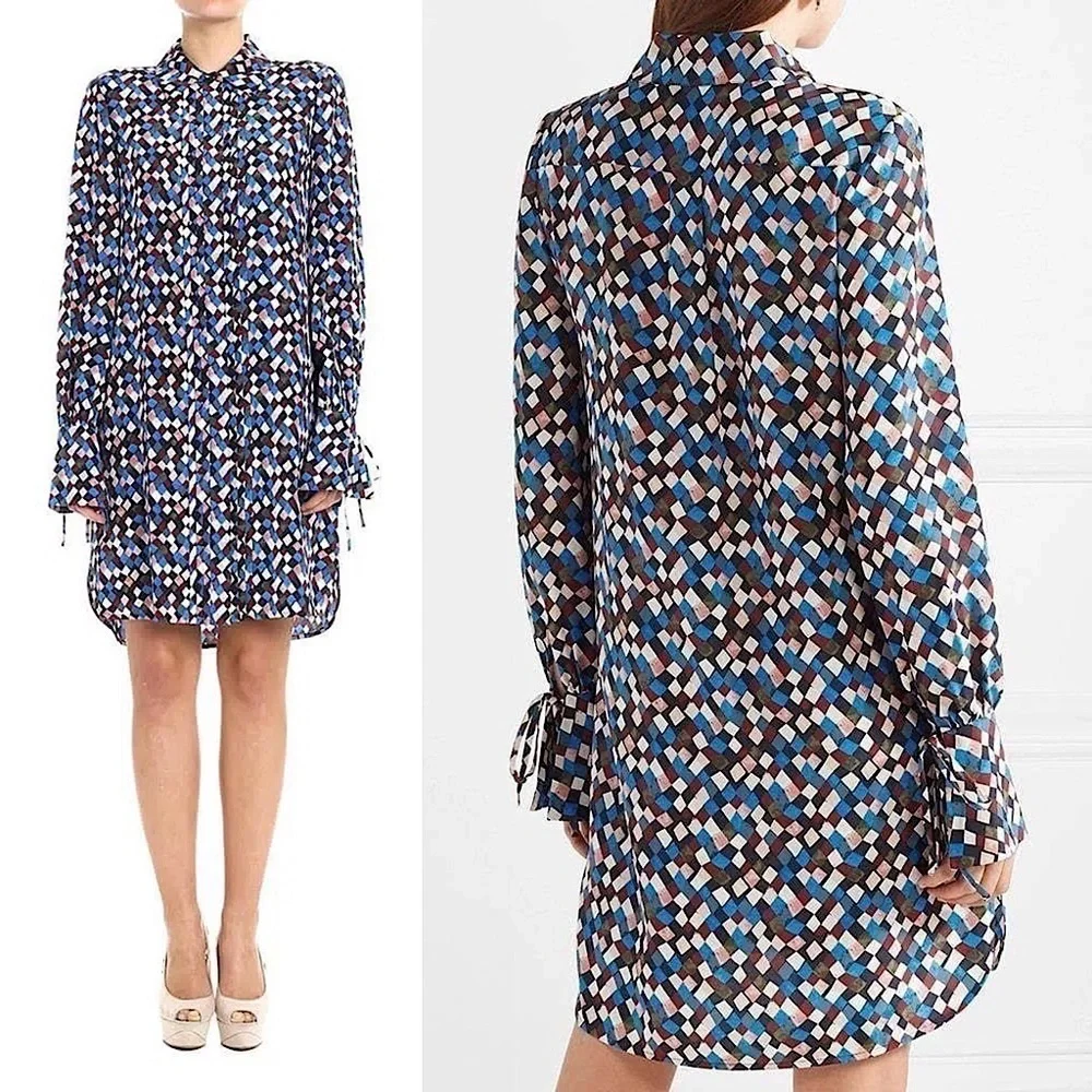 Tory Burch shirt dresses